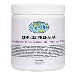 CF-Plus Prenatal for Dogs  International K9 Semen Bank